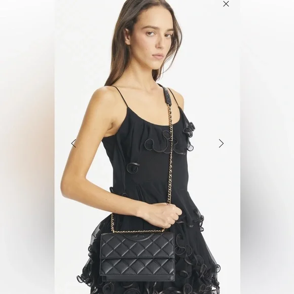 Tory Burch SMALL FLEMING SHOULDER BAG - Picture 13 of 13